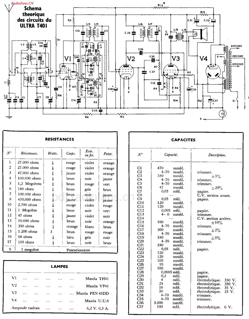 Ultra_T401-电路原理图.pdf_第2页