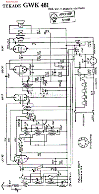TeKaDe_GWK481-电路原理图.pdf