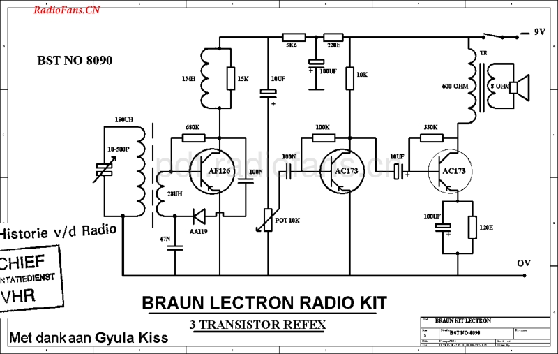 Braun_8090-电路原理图.pdf_第1页