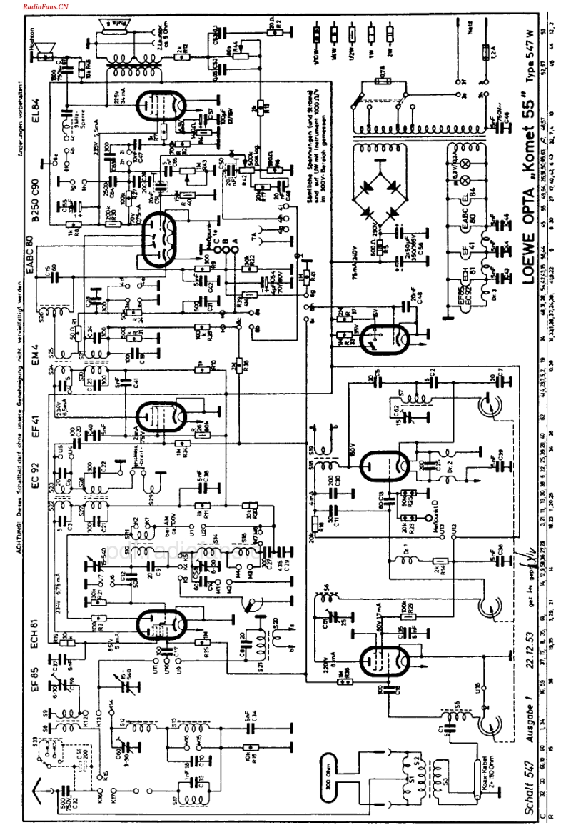 LoeweOpta_547WKomet-电路原理图.pdf_第2页