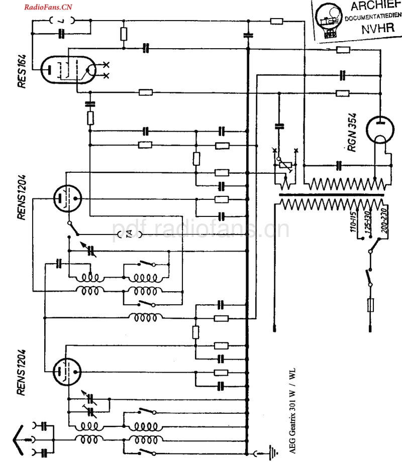 AEG_301W-电路原理图.pdf_第1页