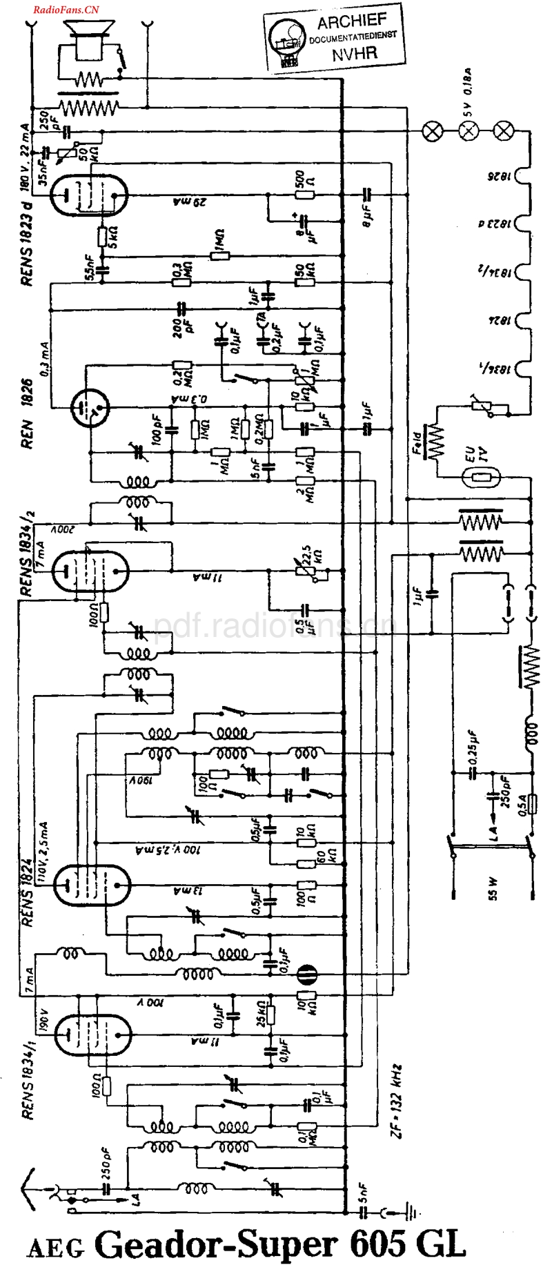 AEG_605GL-电路原理图.pdf_第1页