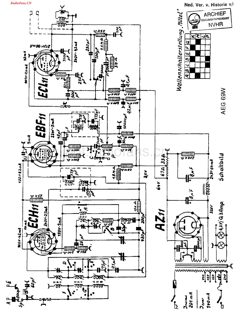 AEG_69WK-电路原理图.pdf_第1页