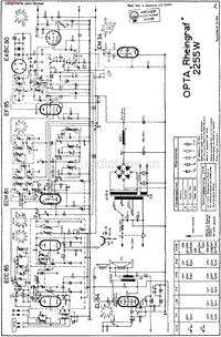 LoeweOpta_2255W-电路原理图.pdf