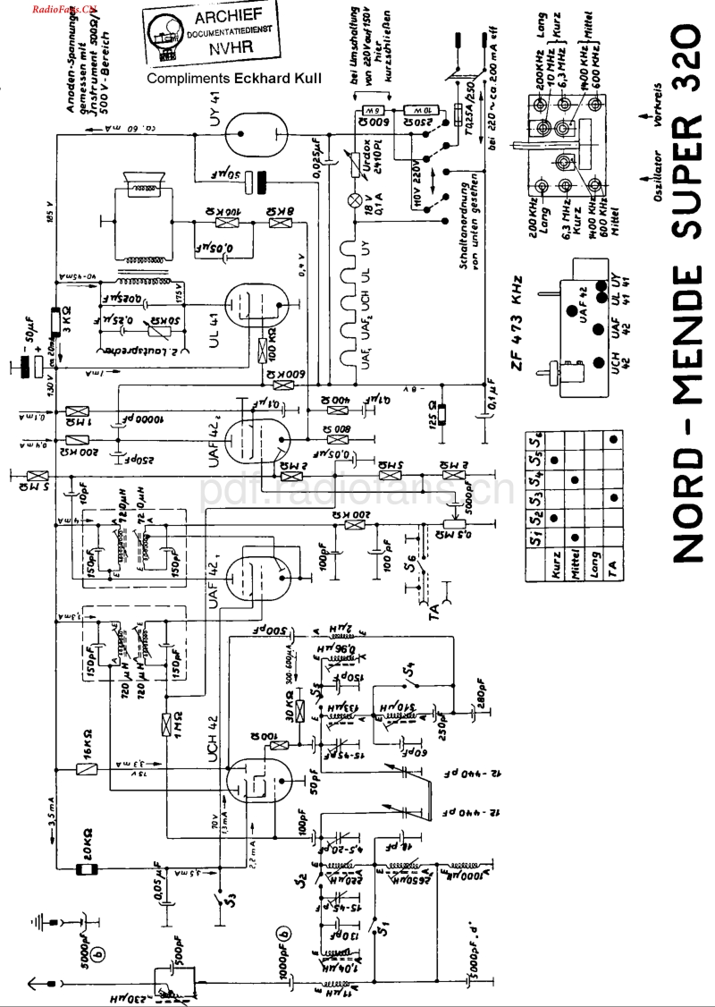 Nordmende_320GW-电路原理图.pdf_第1页