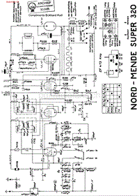 Nordmende_320GW-电路原理图.pdf
