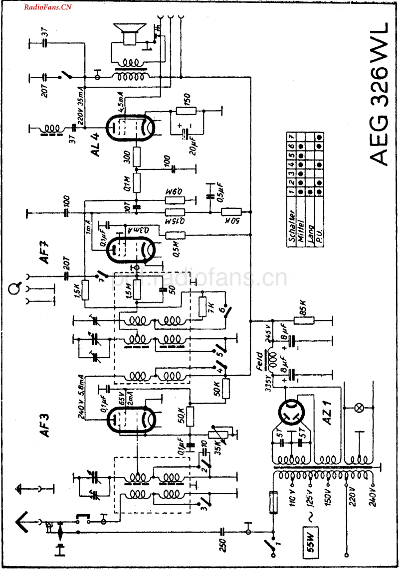 AEG_326W-电路原理图.pdf_第1页