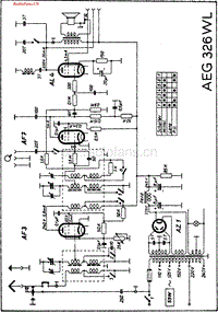 AEG_326W-电路原理图.pdf