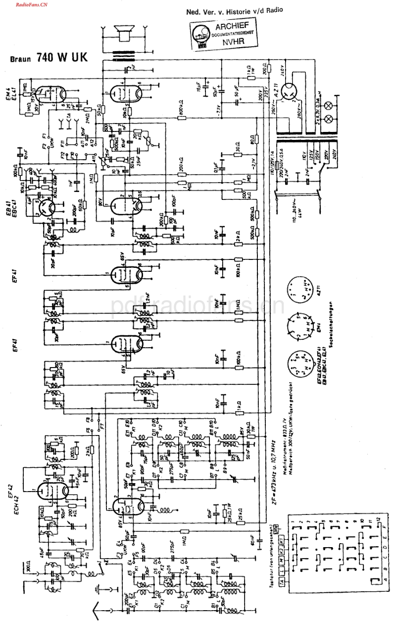 Braun_740WUK-电路原理图.pdf_第1页