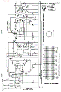 AEG_3074WU-电路原理图.pdf