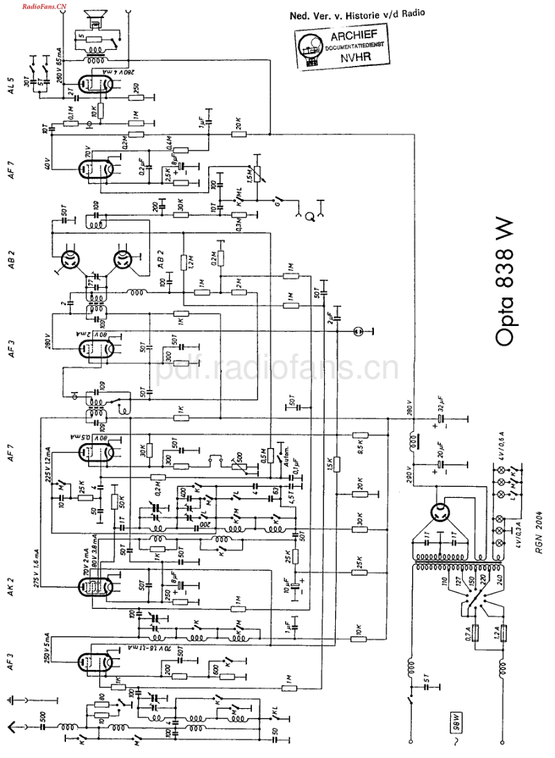 Loewe_838W-电路原理图.pdf_第1页