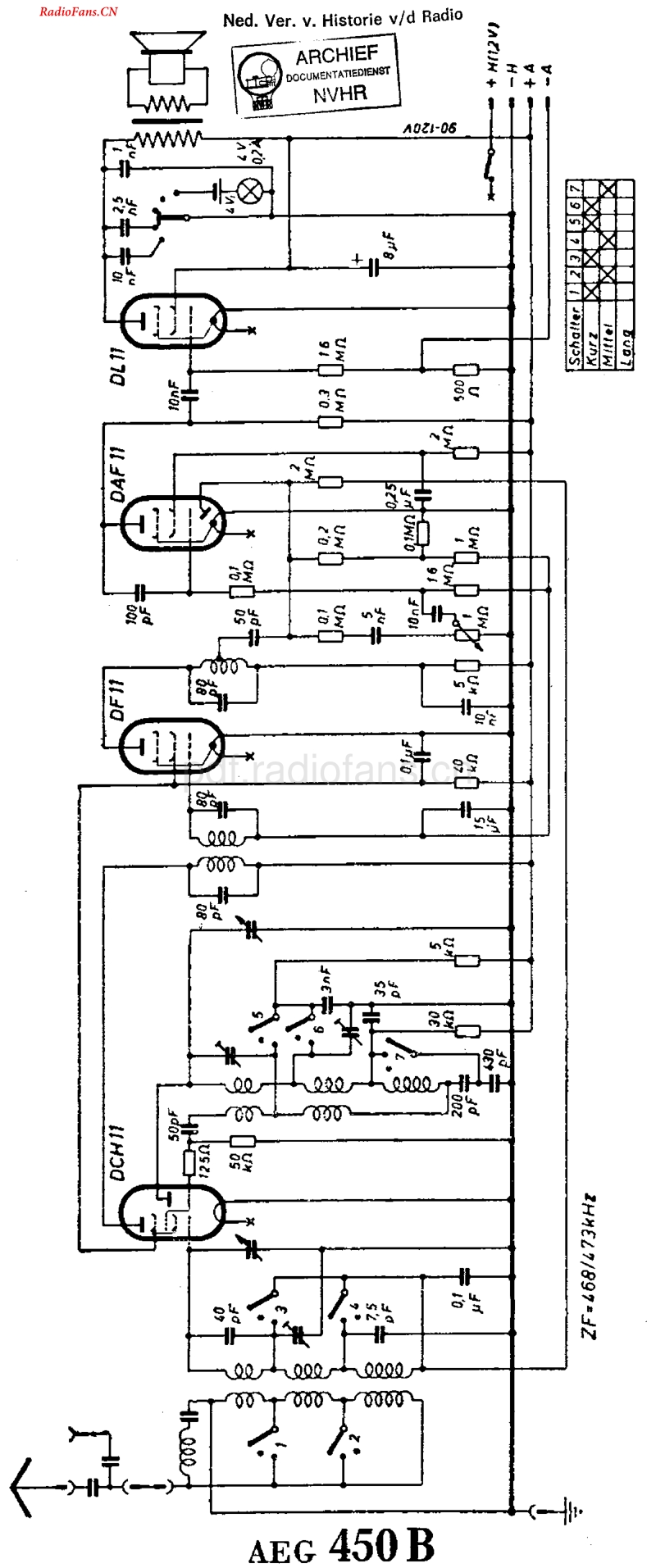 AEG_450B-电路原理图.pdf_第1页