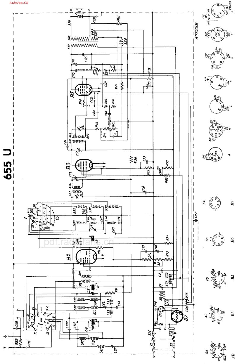 Philips_655U-电路原理图.pdf_第2页