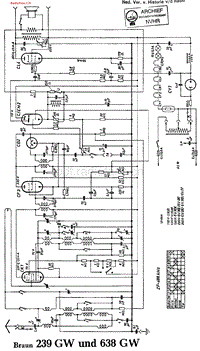 Braun_239GW-电路原理图.pdf
