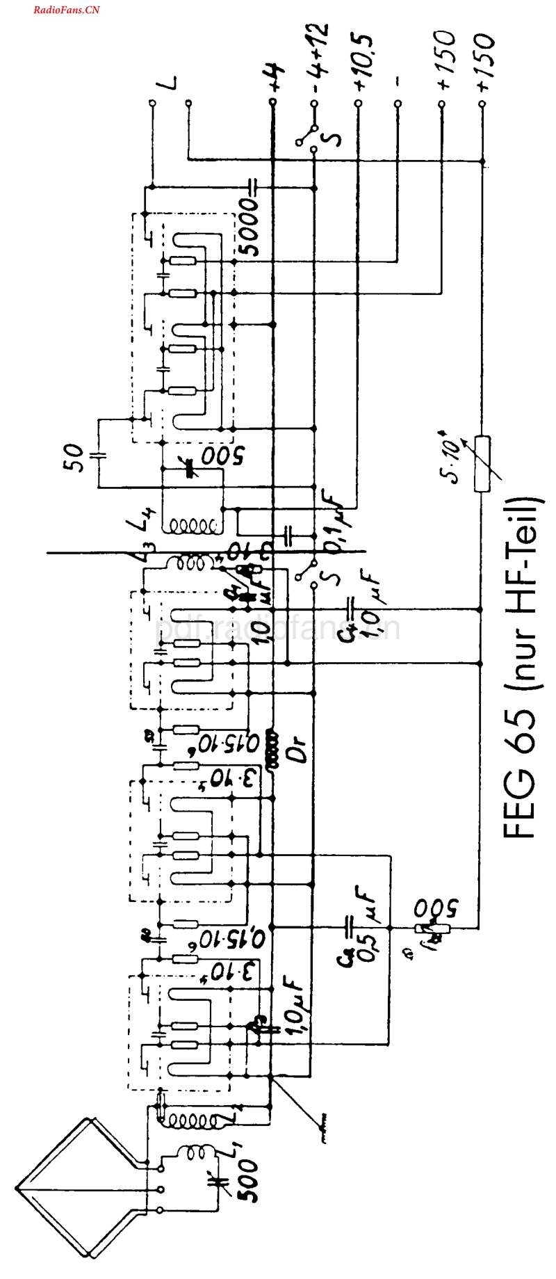 Loewe_FEG65-电路原理图.pdf_第1页