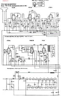 Braun_TV17-2-电路原理图.pdf