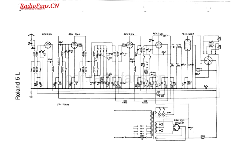 Seibt-ROLAND5L-电路原理图.pdf_第2页