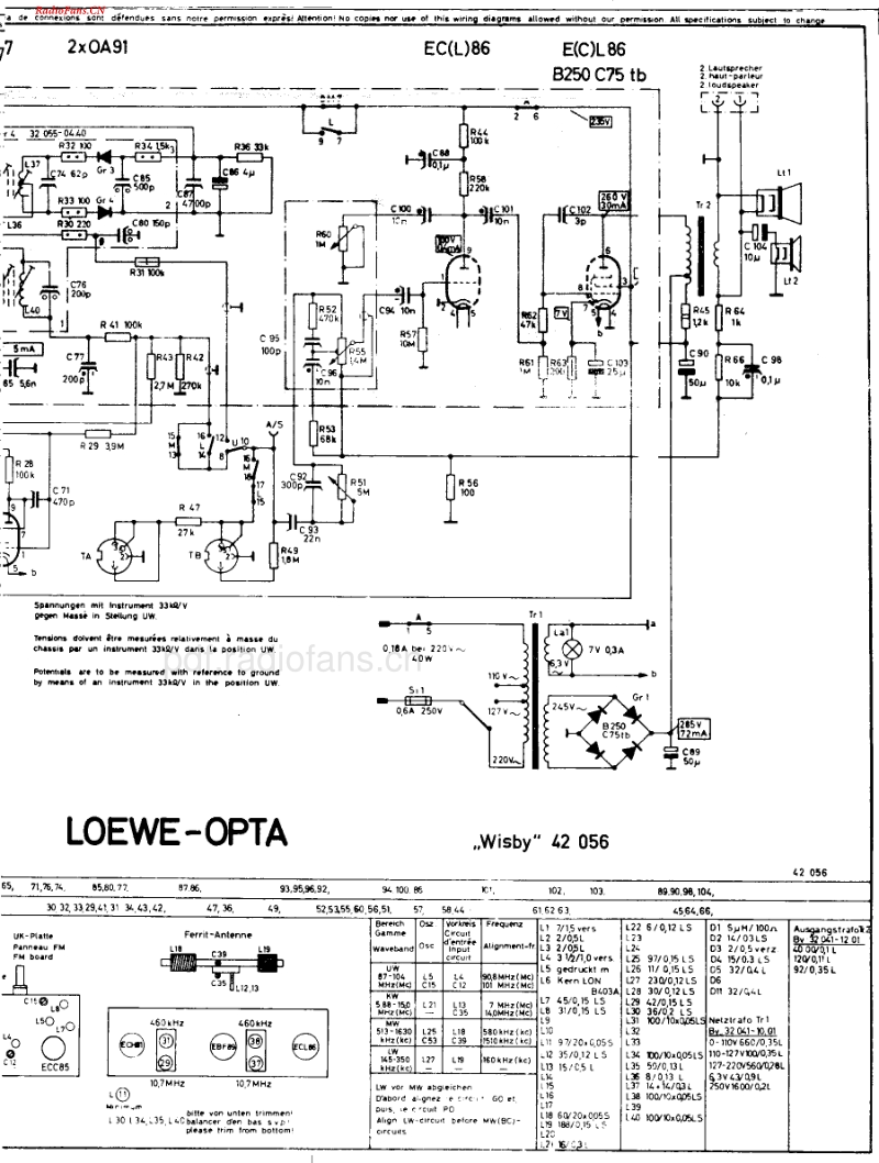 LoeweOpta_42056-电路原理图.pdf_第3页