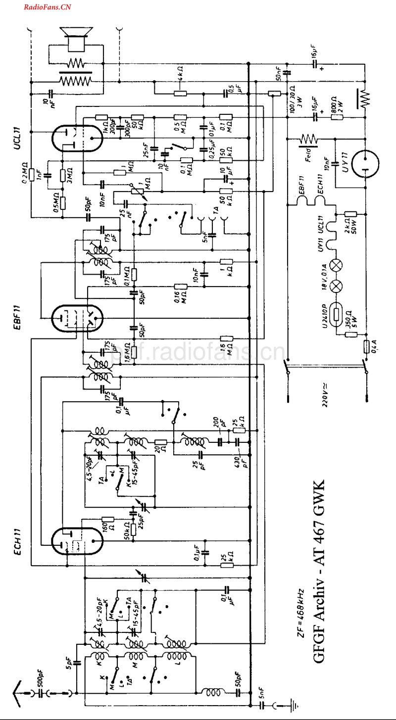 EAW_AT467GWK电路原理图.pdf_第1页