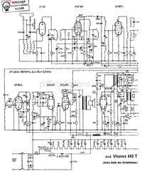AEG_FE443T-电路原理图.pdf