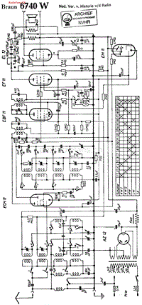 Braun_6740W-电路原理图.pdf