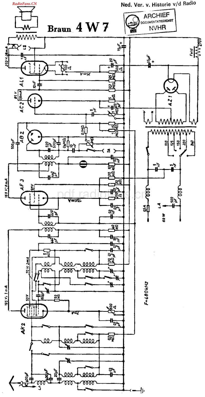 Braun_4W7-电路原理图.pdf_第1页