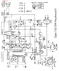 LoeweOpta_152GW-电路原理图.pdf