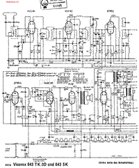 AEG_FE643TK-电路原理图.pdf