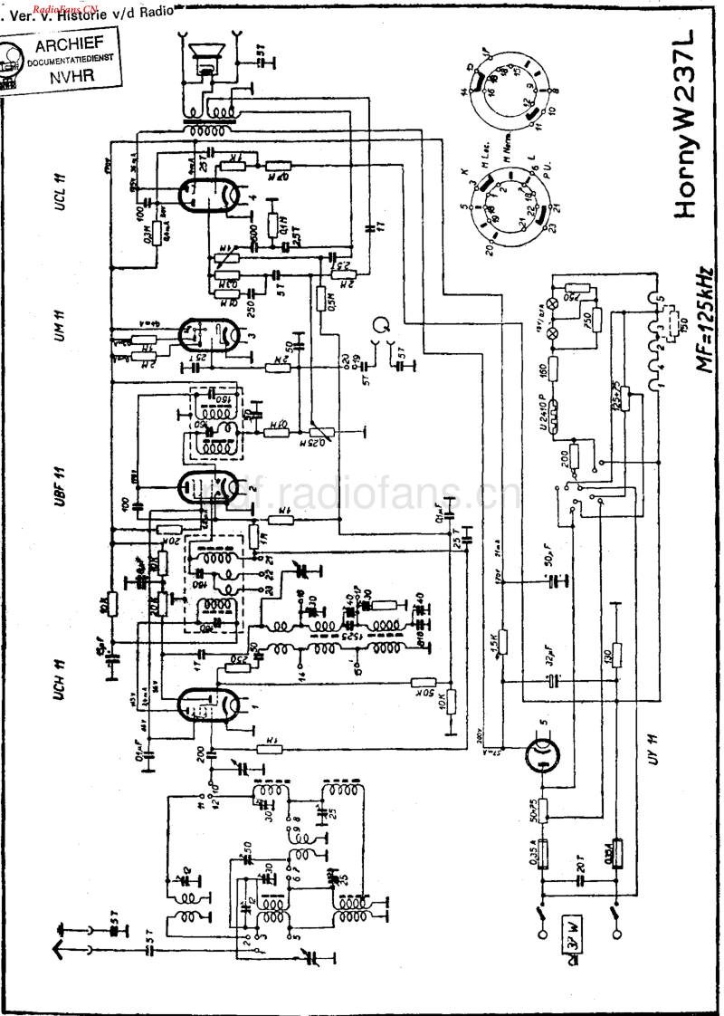 Hornyphon_W237L-电路原理图.pdf_第1页