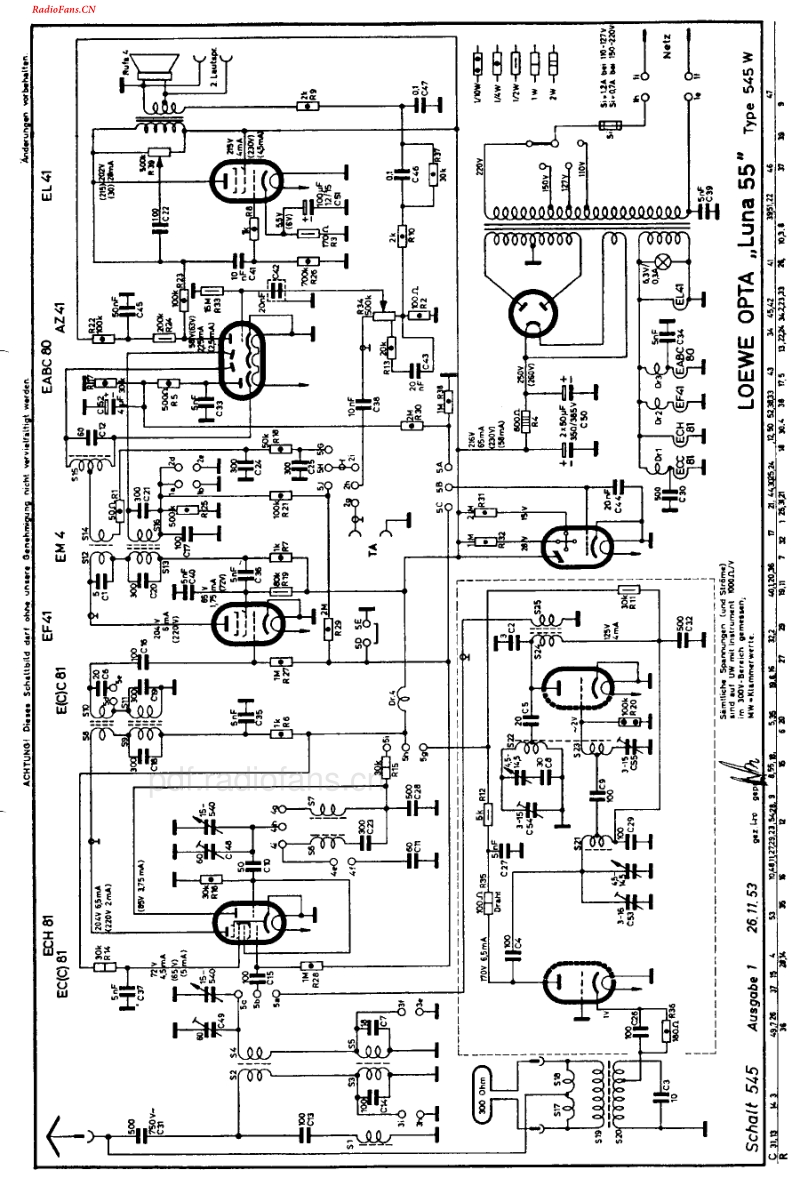 LoeweOpta_545W-电路原理图.pdf_第2页