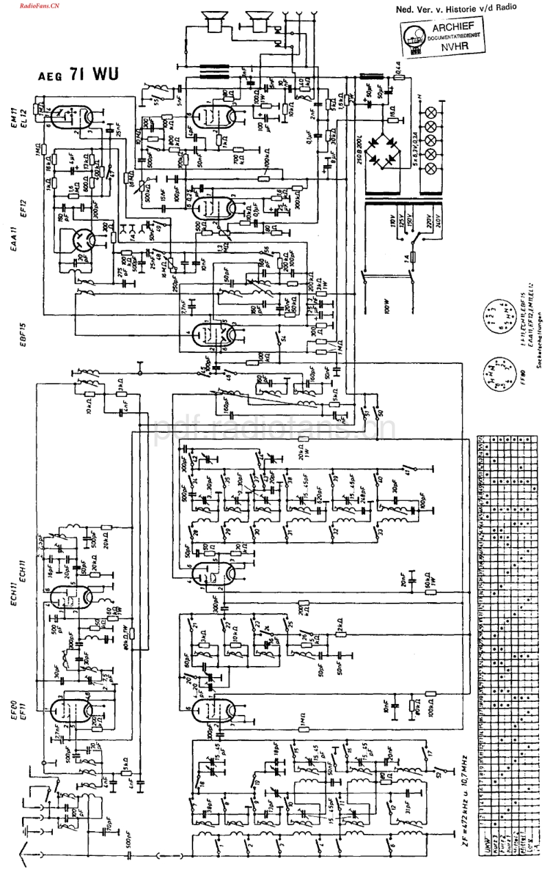 AEG_71WU-电路原理图.pdf_第1页