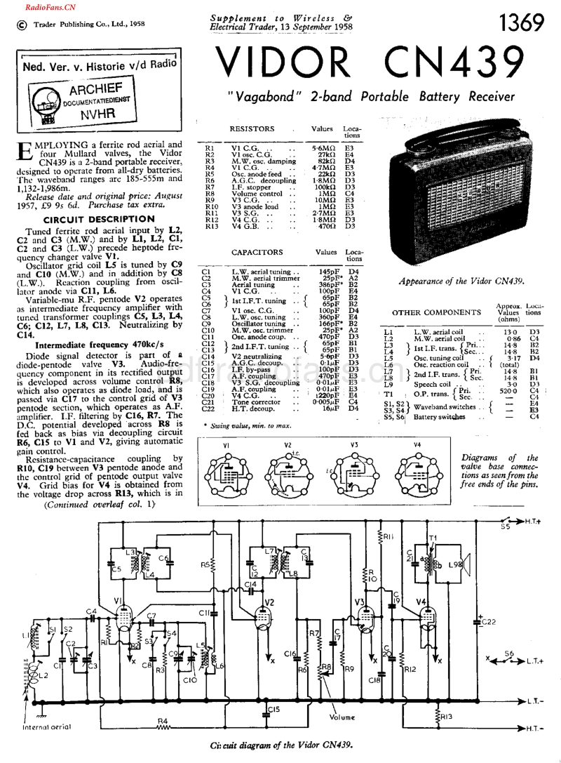 Vidor_CN439-电路原理图.pdf_第1页
