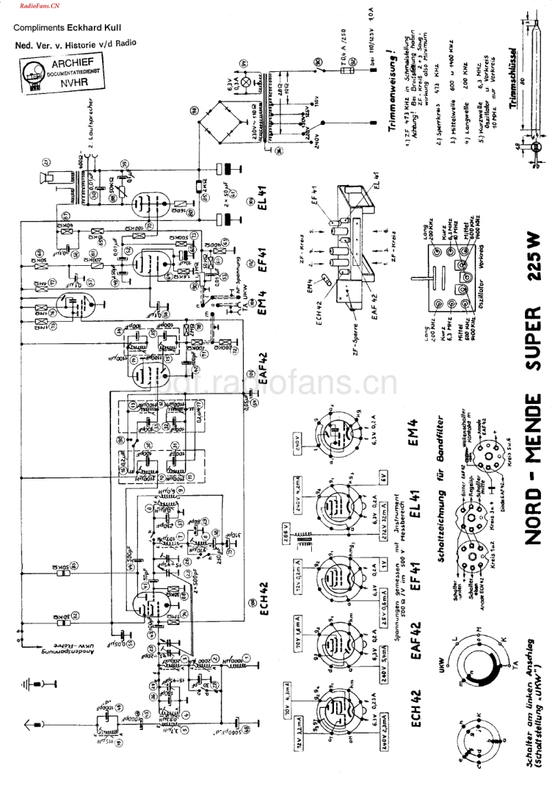 Nordmende_225W-电路原理图.pdf_第1页