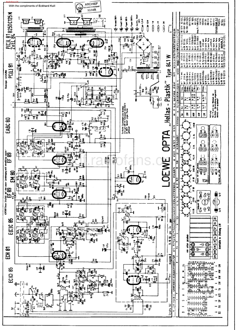 LoeweOpta_841W-电路原理图.pdf_第1页