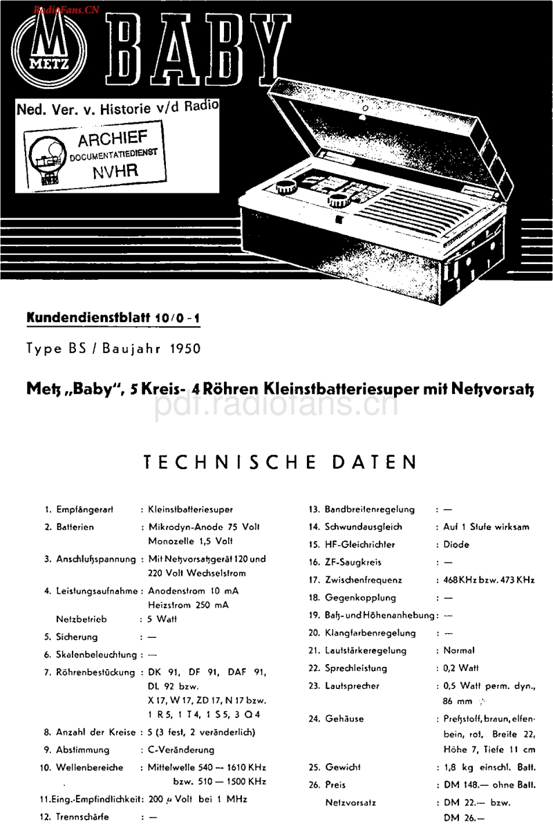 Metz_Baby-电路原理图.pdf_第1页