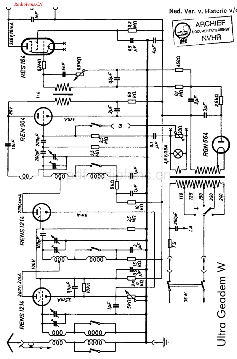 AEG_UltraW-电路原理图.pdf_第1页