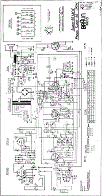 Braun_66UKW-电路原理图.pdf
