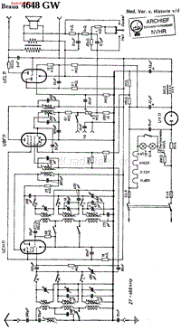 Braun_4648GW-电路原理图.pdf