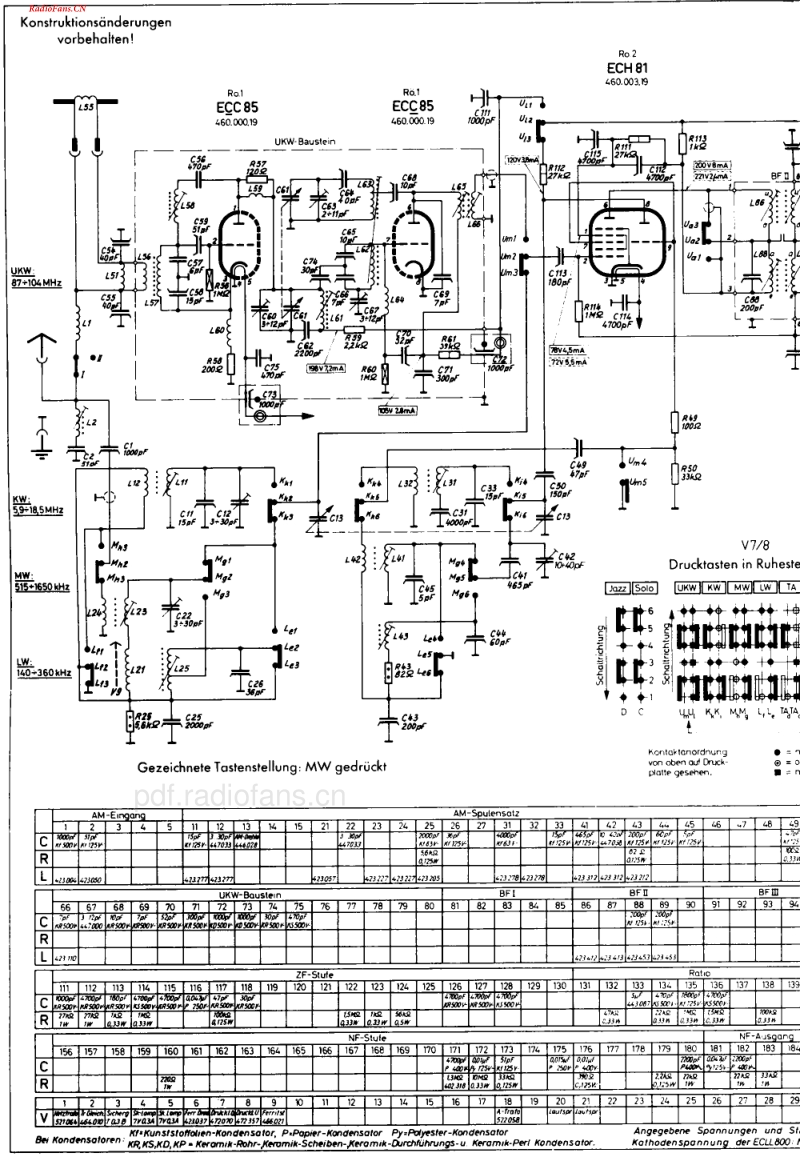 Nordmende_4-618-电路原理图.pdf_第2页