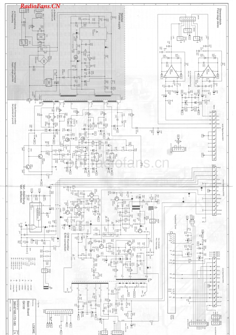 Loewe Xelos 5270-电路原理图.pdf_第1页
