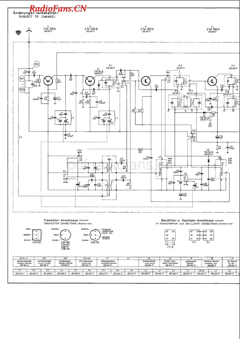 Nordmende Mambo 49M-电路原理图.pdf_第2页