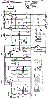Braun_650GW-电路原理图.pdf