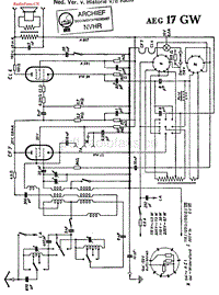 AEG_17GW-电路原理图.pdf