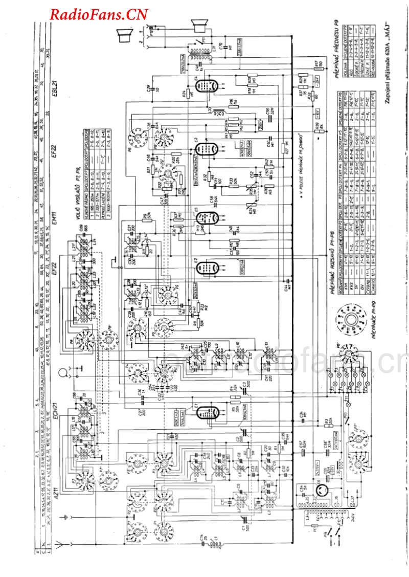 Tesla-620A-电路原理图.pdf_第2页