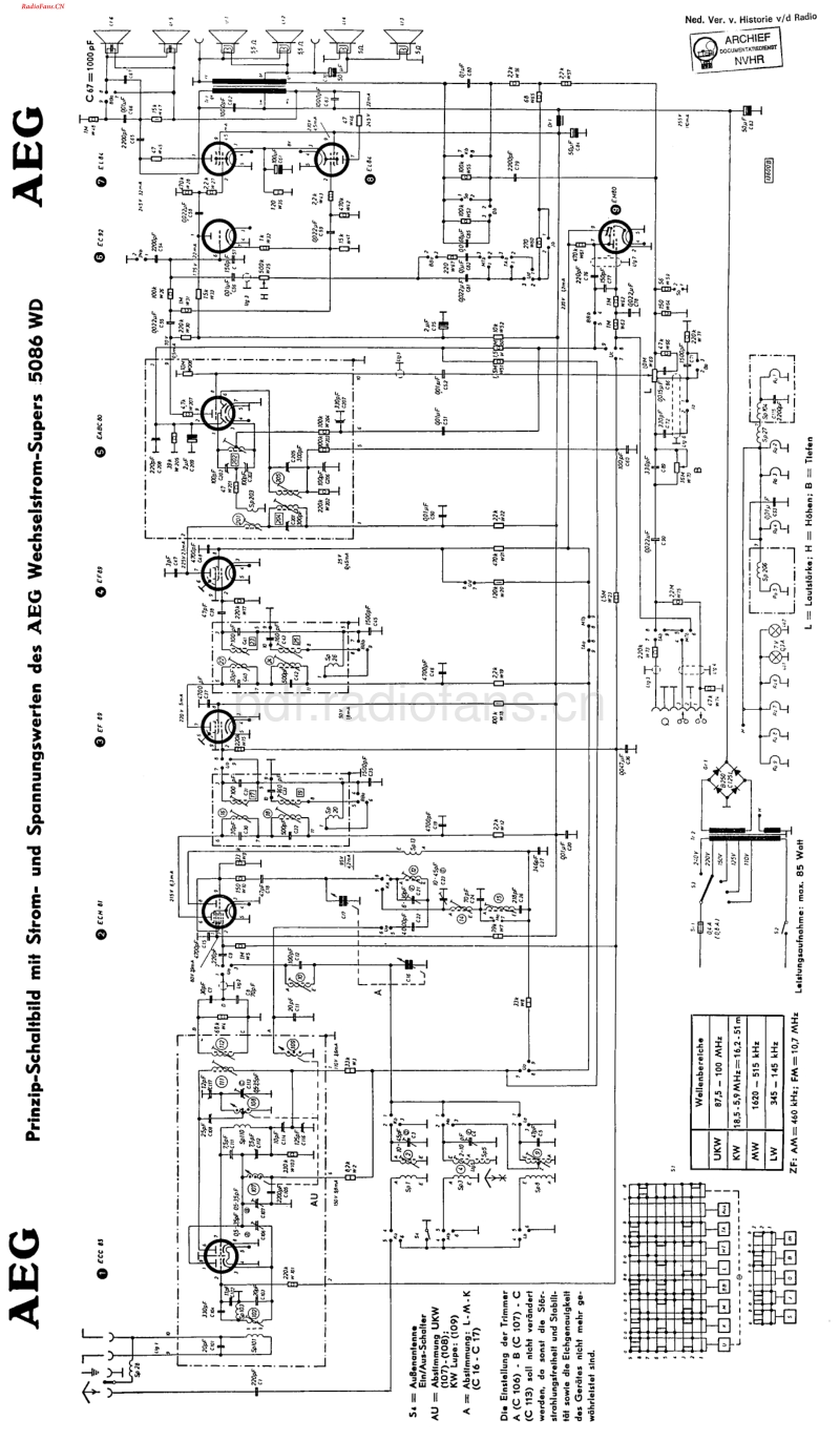 AEG_5086WD-电路原理图.pdf_第1页