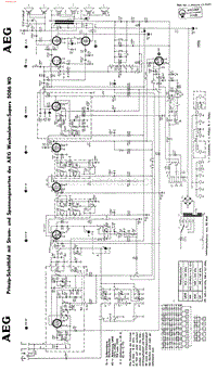 AEG_5086WD-电路原理图.pdf