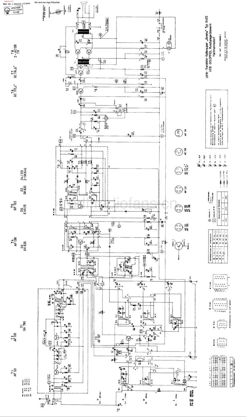 Goldpfeil_6402-电路原理图.pdf_第1页