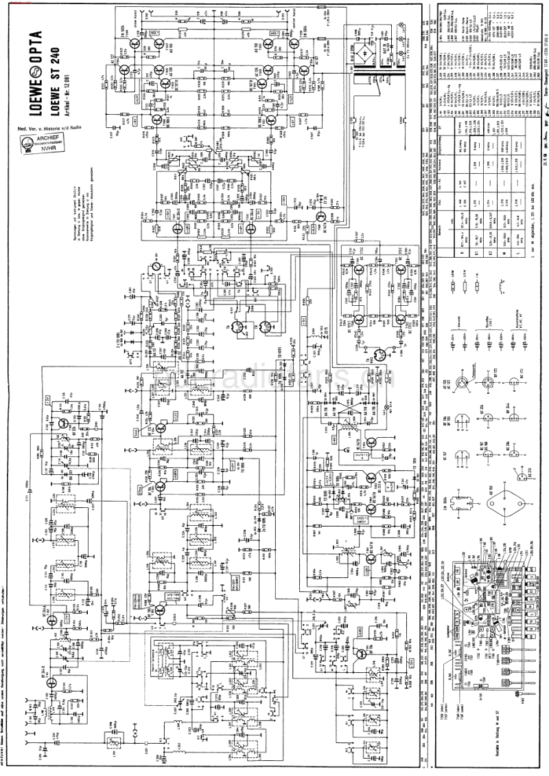 LoeweOpta_ST240-电路原理图.pdf_第1页