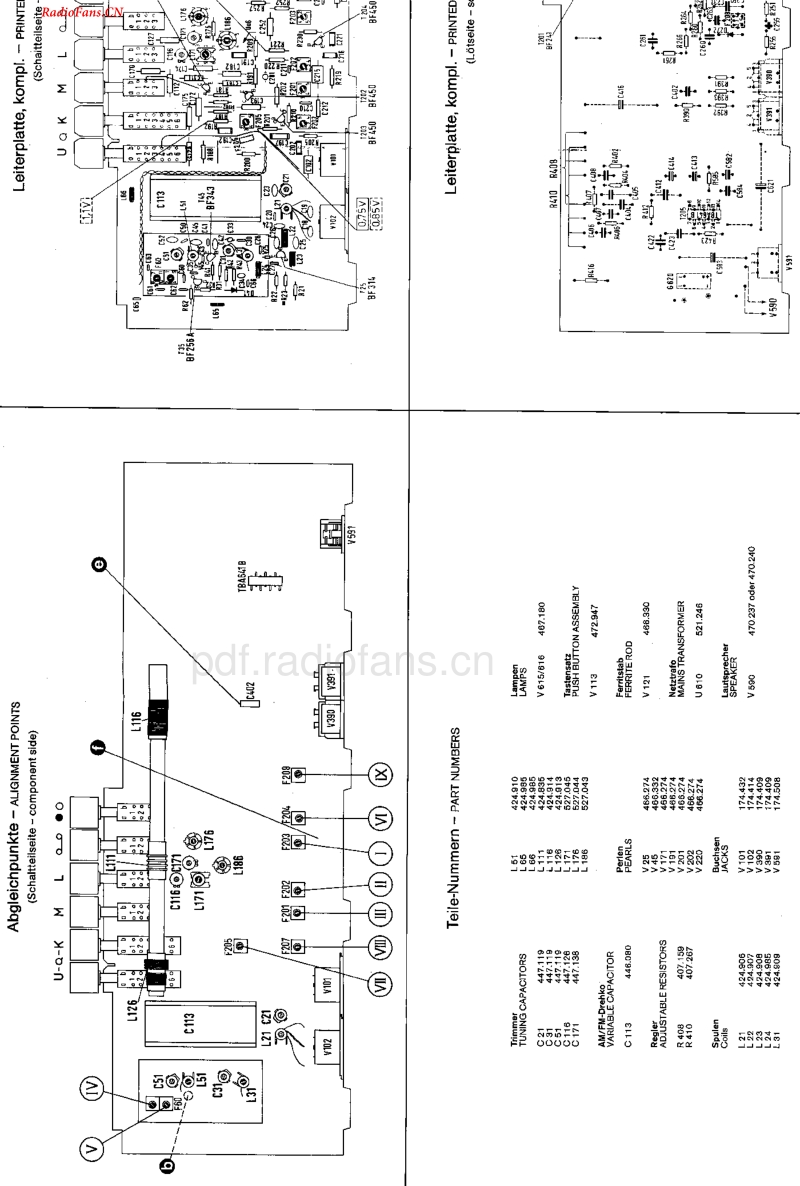 Nordmende_5120A-电路原理图.pdf_第2页