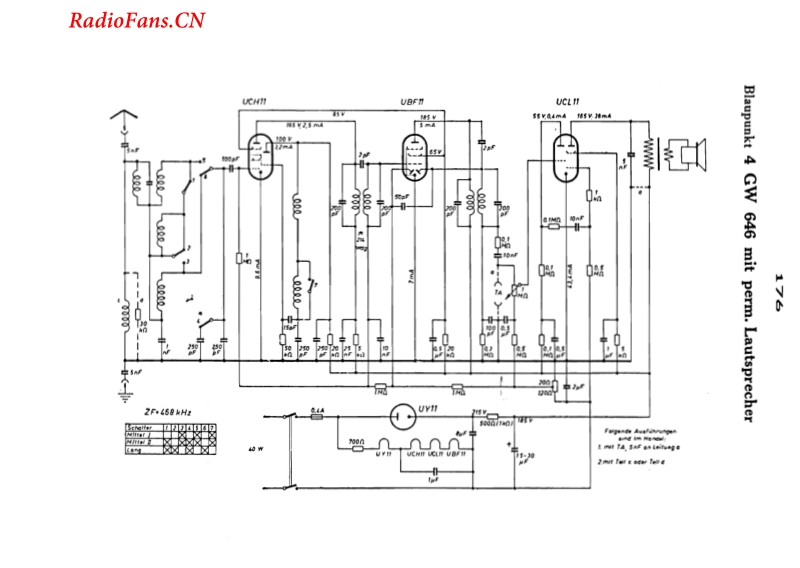 4GW646 PERM LAUTSPR-电路原理图.pdf_第1页